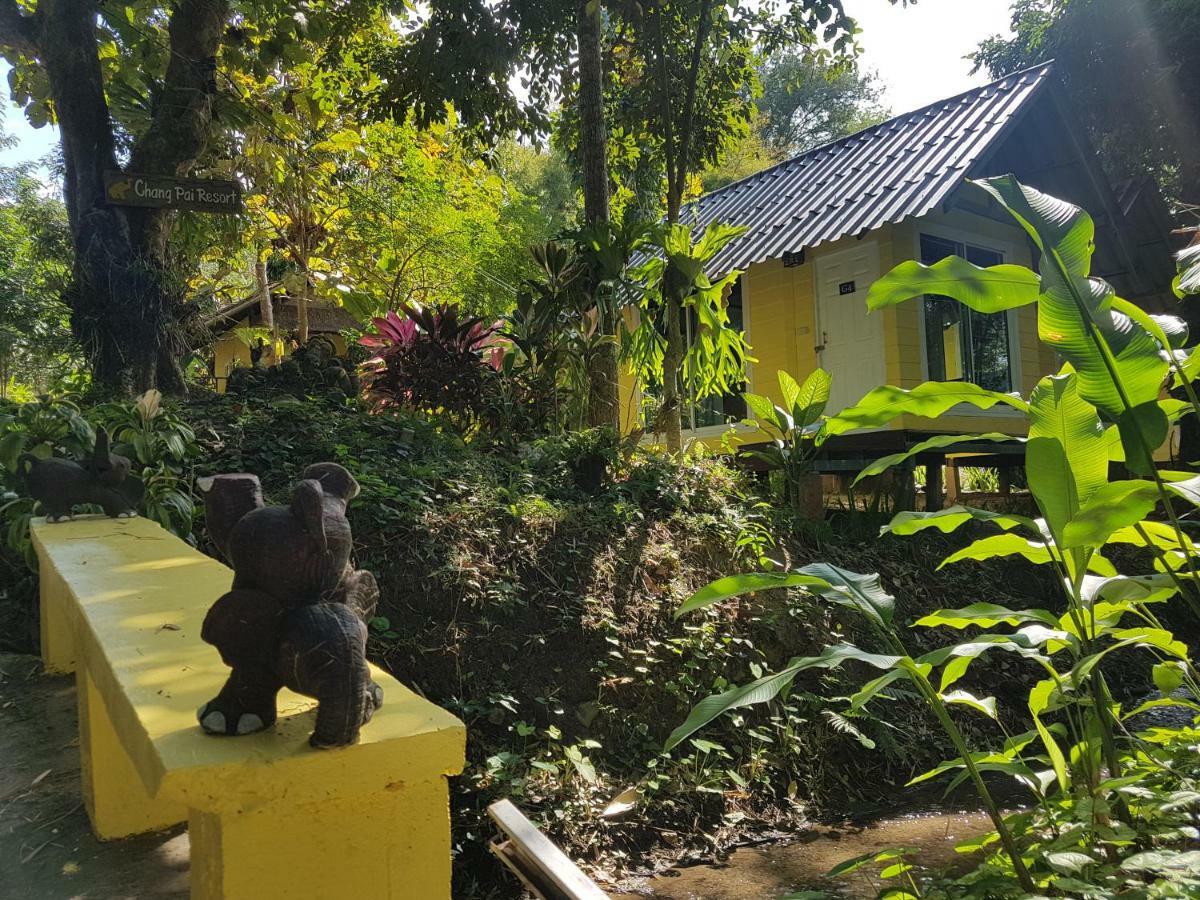 Chang Pai Garden (Adults Only) Екстериор снимка